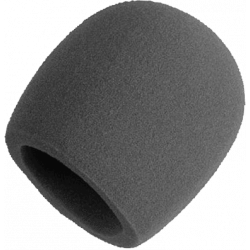 Shure A58WS-GRA - Bonnette grise pour pga et sm 48/58