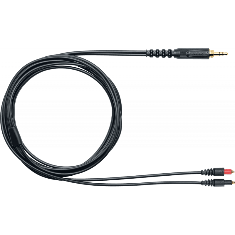 Shure HPASCA2 - Câble droit détachable pour srh1440/1840