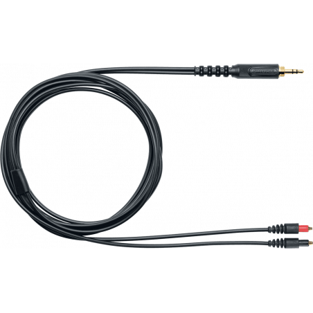 Shure HPASCA2 - Câble droit détachable pour srh1440/1840