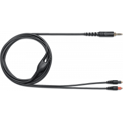 Shure HPASCA3 - Câble droit détachable pour srh1540