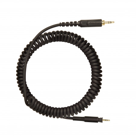 Shure SRH-CABLE-COILED - Câble spirale détachable pour srh440/840