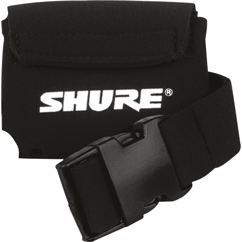 Shure WA570A - Pochette pour émetteur ceinture