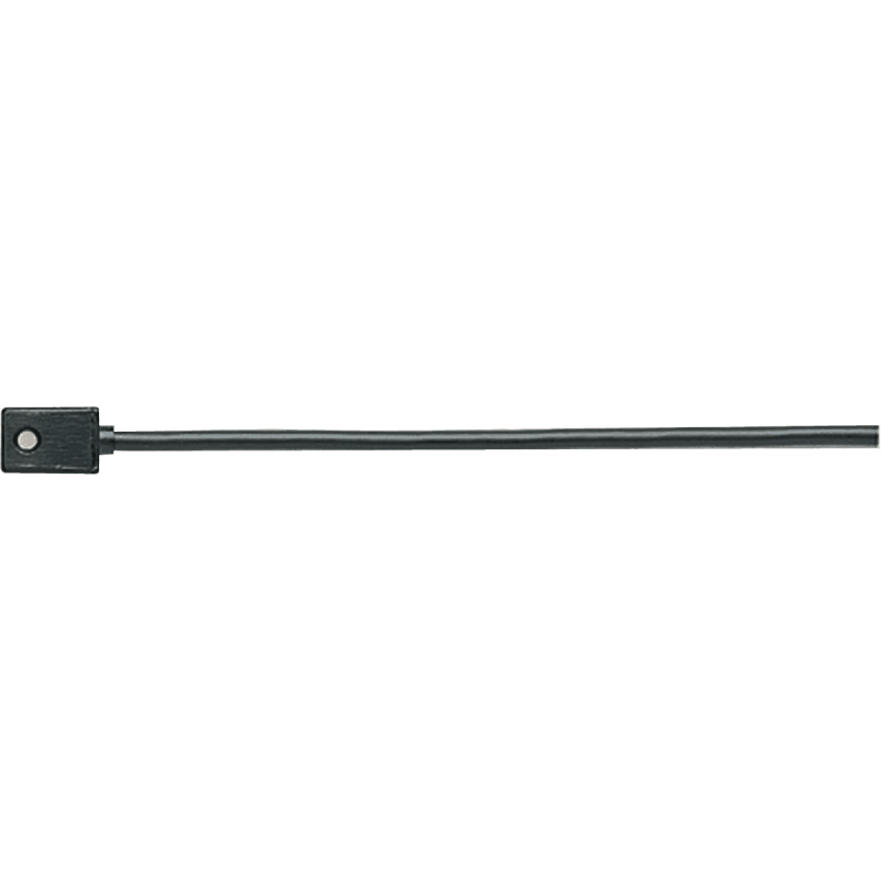 Shure WL93-6 - Cravate omni noir câble 1,9 m