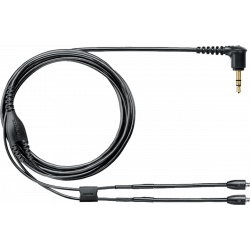 Shure EAC46BKS - Câble noir pour se846, 116 cm