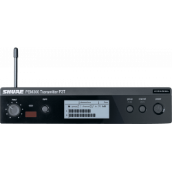 Shure P3TE-K3E - Emetteur psm300 - 606-630 mhz