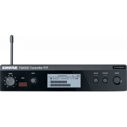 Shure P3TE-L19 - Emetteur psm300 - 630-654 mhz