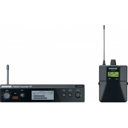 Shure P3TERA-L19 - Système psm300 pro - 630-654 mhz