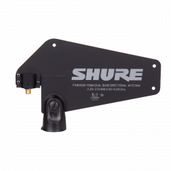 Shure PA805DB-RSMA - Antenne directionnelle passive 2.4 & 5.8 ghz