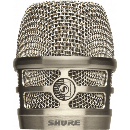 Shure RPM268 - Grille nickel pour ksm8-n