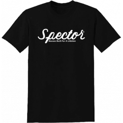 Spector - T-shirt logo spector classic taille l