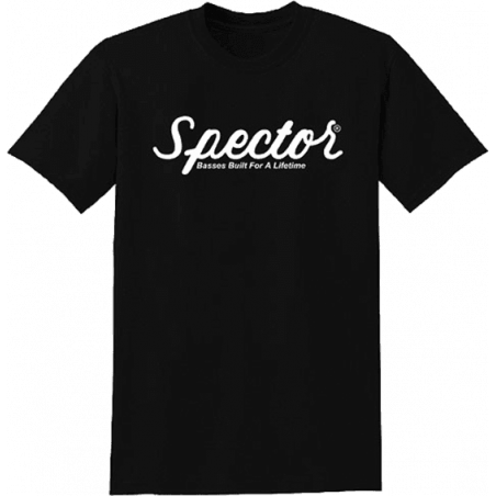 Spector - T-shirt logo spector classic taille l