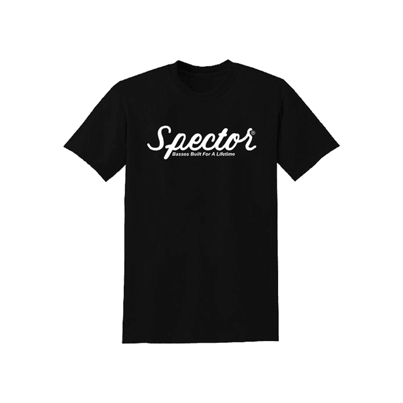 Spector - T-shirt logo spector classic taille m