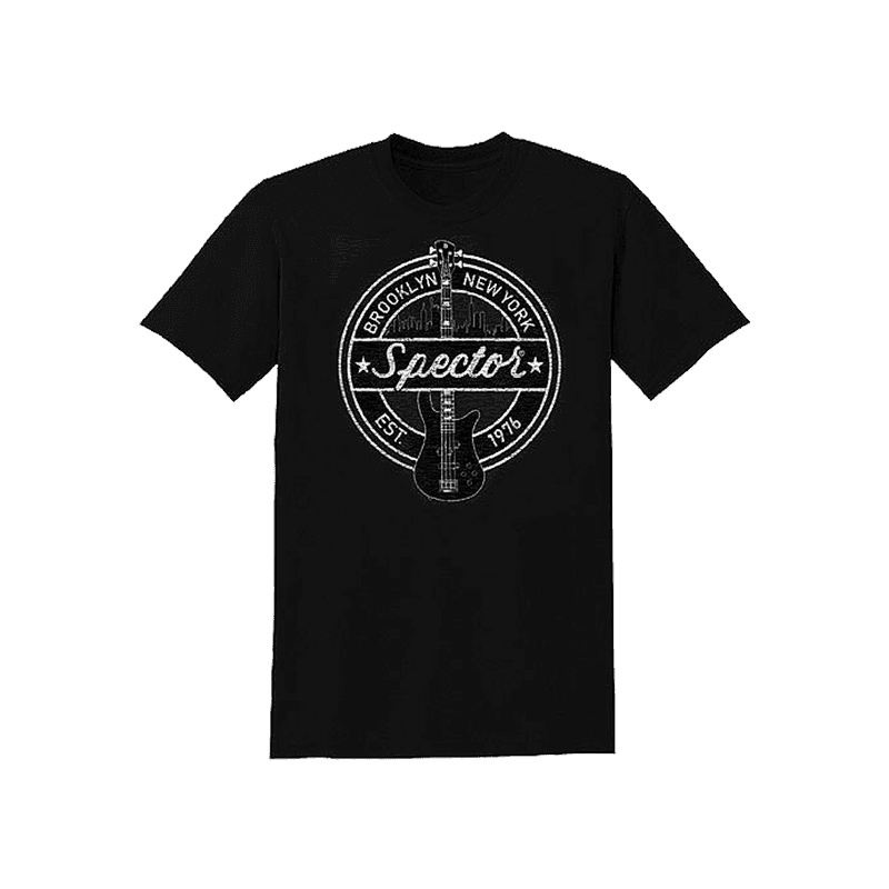 Spector - T-shirt logo throwback taille l