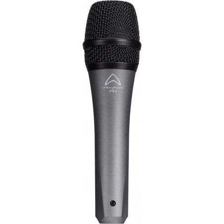 Wharfedale Pro DM-5-PRO - microphone dynamique supercardioïde - gris