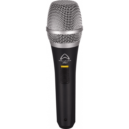 Wharfedale Pro DM-57 - microphone dynamique supercardioïde - noir