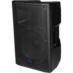 Wharfedale Pro - Enceinte active 2 voies 15'' 450w rms bluetooth