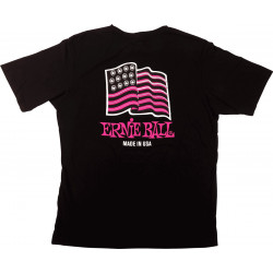 Ernie Ball 4885 - T-shirt usa ball end flag - xxl