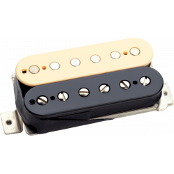 Seymour Duncan SH-1B-RZ - 59 model, chevalet, reverse zebra