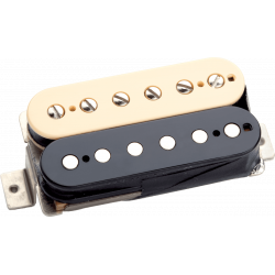 Seymour Duncan SH-1N-RZ - 59 model, manche, reverse zebra