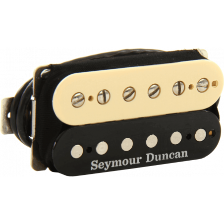 Seymour Duncan SH-11-Z - Custom custom, chevalet, zebra