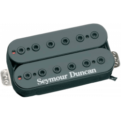 Seymour Duncan TB-10 - Full shred tb, chevalet, noir