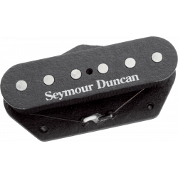 Seymour Duncan STL-2 - Hot lead tele, chevalet, noir