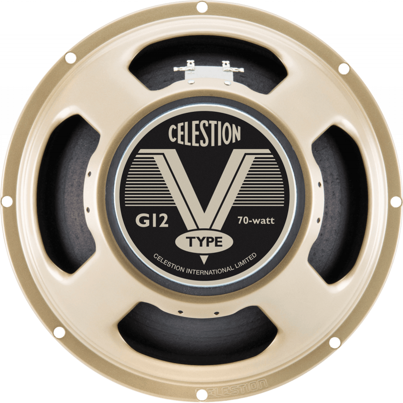 Celestion - Haut-parleur guitare G12 v-type 8 ohm