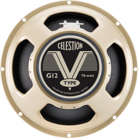 Celestion - Haut-parleur guitare G12 v-type 8 ohm