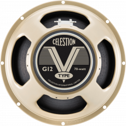 Celestion - Haut-parleur guitare G12 v-type 16 ohm