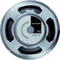 Celestion - Haut-parleur guitare G12t-75 16 ohm