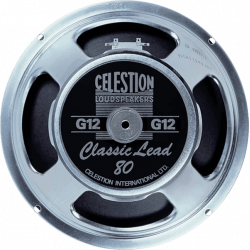 Celestion - Haut-parleur guitare Classic lead 80 8 ohm