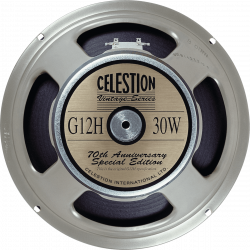 Celestion - Haut-parleur guitare G12h anniversary 16 ohm