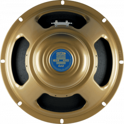 Celestion - Haut-parleur guitare G10 gold 16 ohm