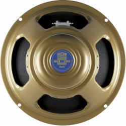 Celestion - Haut-parleur guitare Alnico gold 8 ohm