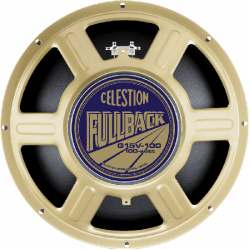 Celestion - Haut-parleur guitare G15v-100 fullback 16 ohm