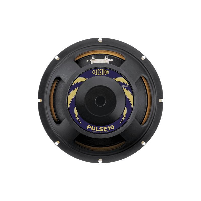 Celestion PULSE10 - Haut-parleur ampli basse 25cm 200w 8 ohms