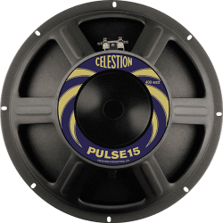 Celestion PULSE15 - Haut-parleur ampli basse 38cm 400w 8 ohms