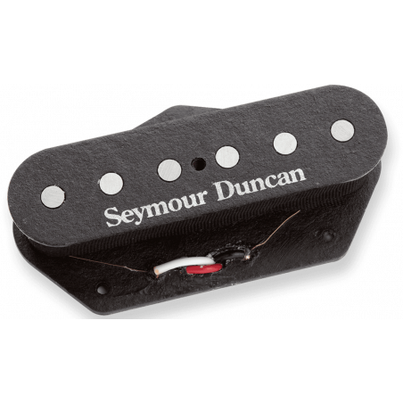 Seymour Duncan STL-2-T - Micro tele lead tapped chevalet noir