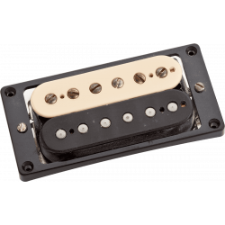 Seymour Duncan AN1414-Z - Micro guitare elec jazz model manche zebra