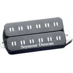 Seymour Duncan PA-TB2B - Parallel axis dist, chevalet, noir