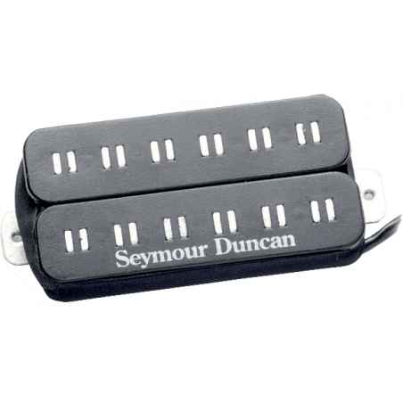 Seymour Duncan PA-TB2B - Parallel axis dist, chevalet, noir