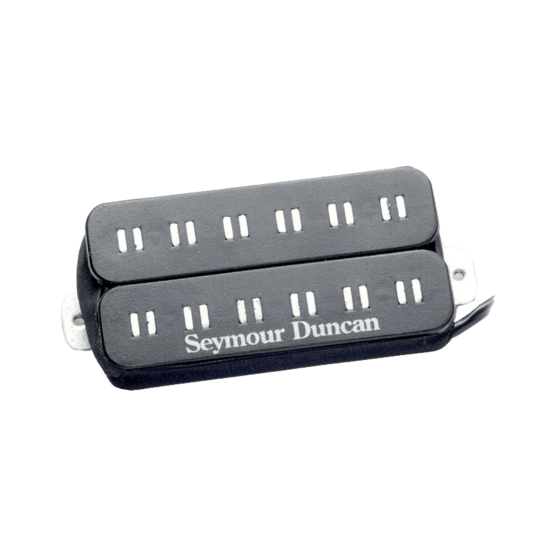 Seymour Duncan PA-TB3B - Parallel axis blues saraceno, noir