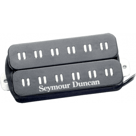 Seymour Duncan PA-TB3B - Parallel axis blues saraceno, noir