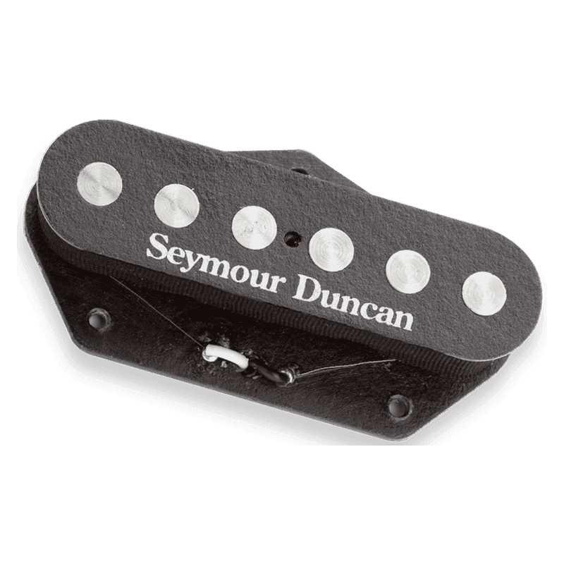 Seymour Duncan STL-3-T - Q-pound teletap,chevalet,noir