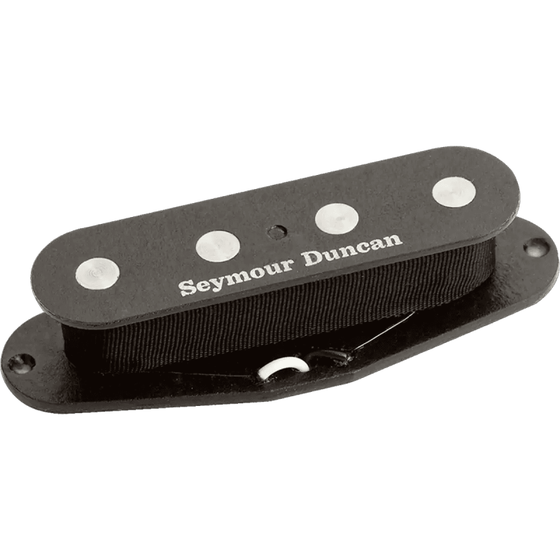 Seymour Duncan SCPB-3 - Quarter-pound single coil pb, noir