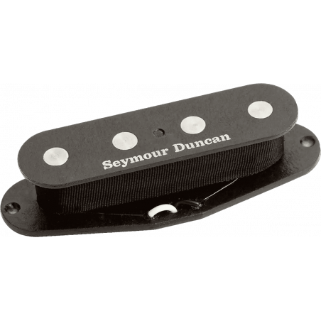 Seymour Duncan SCPB-3 - Quarter-pound single coil pb, noir