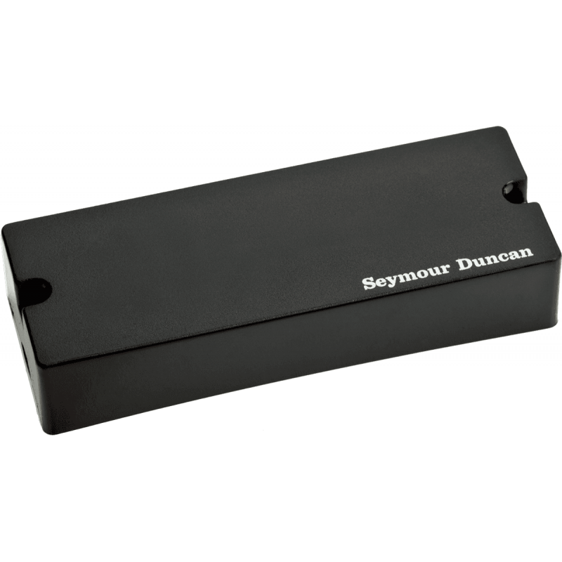 Seymour Duncan SSB-5N - Soapbar 5 passif ph2, manche, noir