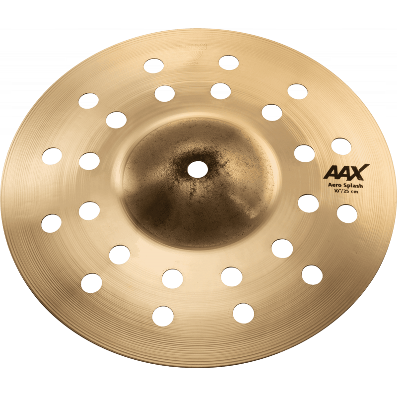 Sabian 210XACB - 10" aero brillant