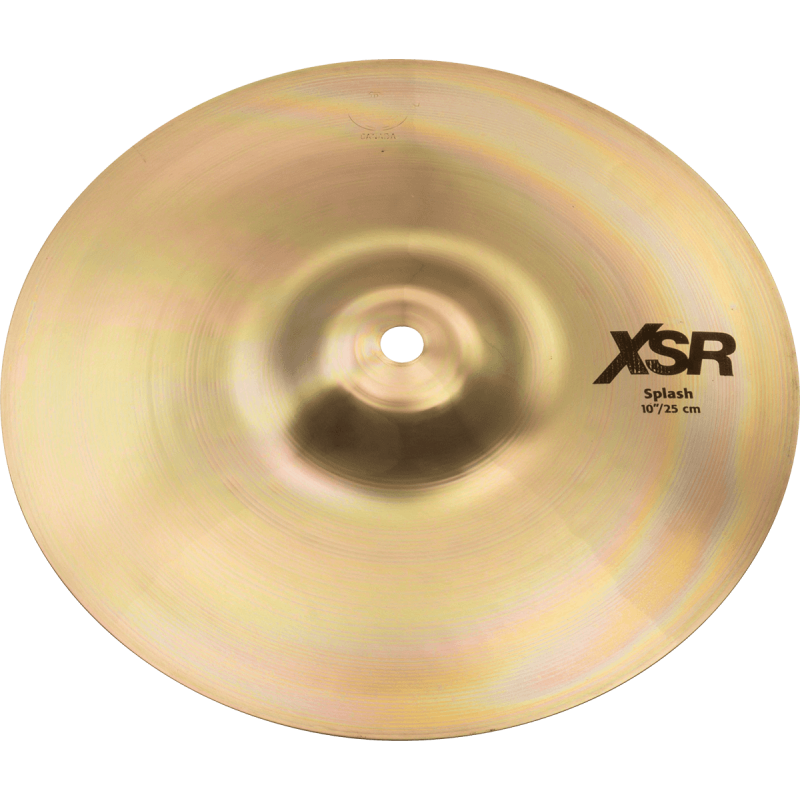 Sabian XSR1005B - Xsr 10" splash