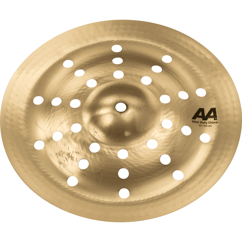 Sabian 21216CSB - 12" mini brillant